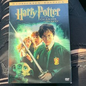 Harry Potter and the chamber of secrets